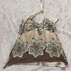 Halter top